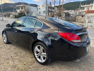 Opel Insignia 2009 1ο ΧΕΡΙ ΕΛΛΗΝΙΚΟ FULL EXTRA-thumb-5