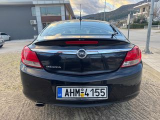Opel Insignia 2009 1ο ΧΕΡΙ ΕΛΛΗΝΙΚΟ FULL EXTRA-thumb-8