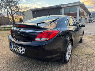 Opel Insignia 2009 1ο ΧΕΡΙ ΕΛΛΗΝΙΚΟ FULL EXTRA-thumb-9