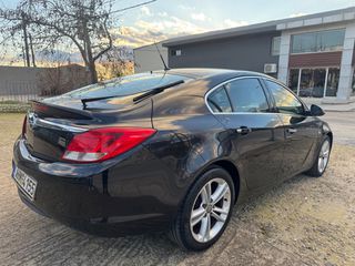 Opel Insignia 2009 1ο ΧΕΡΙ ΕΛΛΗΝΙΚΟ FULL EXTRA-thumb-10