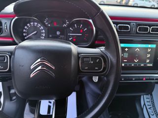 Citroen C3 2016 SHINE/ΟΘΟΝΗ/CAMERA/NAVI/CRUISE CONTROL/ΠΑΝΟΡΑΜΑ /110PS-thumb-34