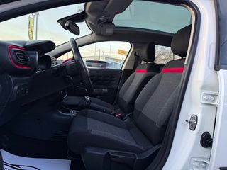 Citroen C3 2016 SHINE/ΟΘΟΝΗ/CAMERA/NAVI/CRUISE CONTROL/ΠΑΝΟΡΑΜΑ /110PS-thumb-27