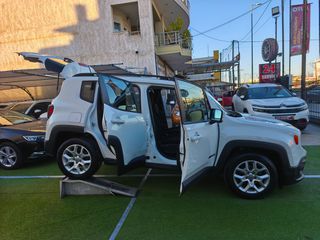 Jeep Renegade 2017 1.4 MULTIAIR 140 ps CLIMA-thumb-31