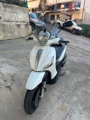 Piaggio Beverly 350 2012-thumb-1