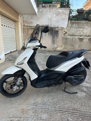 Piaggio Beverly 350 2012-thumb-2