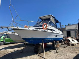 Sunseeker 1984