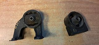 HYUNDAI MATRIX 2001-2010 ΒΑΣΗΣ ΜΗΧΑΝΗΣ ΓΕΦΥΡΑΣ ΒΑΣΗ ΕΜΠΡΟΣ 0191025400 / ΒΑΣΗ ΠΙΣΩ 2193517000