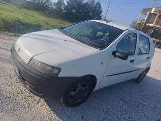 Fiat Punto 2001