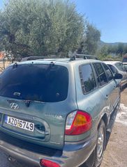 Hyundai Santa Fe 2005