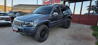Jeep Grand Cherokee 2001 GRAND CHEROKEE ΕΠΑΓΓΕΛΜΑΤΙΚΟ  105 ΕΥΡΩ ΤΕΛΗ