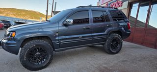 Jeep Grand Cherokee 2001 GRAND CHEROKEE ΕΠΑΓΓΕΛΜΑΤΙΚΟ  105 ΕΥΡΩ ΤΕΛΗ-thumb-2