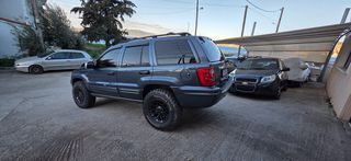Jeep Grand Cherokee 2001 GRAND CHEROKEE ΕΠΑΓΓΕΛΜΑΤΙΚΟ  105 ΕΥΡΩ ΤΕΛΗ-thumb-4
