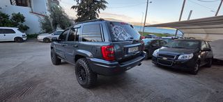 Jeep Grand Cherokee 2001 GRAND CHEROKEE ΕΠΑΓΓΕΛΜΑΤΙΚΟ  105 ΕΥΡΩ ΤΕΛΗ-thumb-5