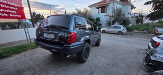 Jeep Grand Cherokee 2001 GRAND CHEROKEE ΕΠΑΓΓΕΛΜΑΤΙΚΟ  105 ΕΥΡΩ ΤΕΛΗ-thumb-7