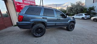 Jeep Grand Cherokee 2001 GRAND CHEROKEE ΕΠΑΓΓΕΛΜΑΤΙΚΟ  105 ΕΥΡΩ ΤΕΛΗ-thumb-8