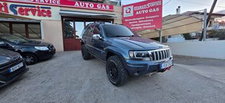 Jeep Grand Cherokee 2001 GRAND CHEROKEE ΕΠΑΓΓΕΛΜΑΤΙΚΟ  105 ΕΥΡΩ ΤΕΛΗ-thumb-9
