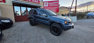 Jeep Grand Cherokee 2001 GRAND CHEROKEE ΕΠΑΓΓΕΛΜΑΤΙΚΟ  105 ΕΥΡΩ ΤΕΛΗ-thumb-10