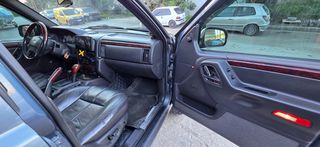 Jeep Grand Cherokee 2001 GRAND CHEROKEE ΕΠΑΓΓΕΛΜΑΤΙΚΟ  105 ΕΥΡΩ ΤΕΛΗ-thumb-11