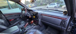 Jeep Grand Cherokee 2001 GRAND CHEROKEE ΕΠΑΓΓΕΛΜΑΤΙΚΟ  105 ΕΥΡΩ ΤΕΛΗ-thumb-13