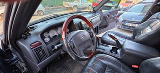Jeep Grand Cherokee 2001 GRAND CHEROKEE ΕΠΑΓΓΕΛΜΑΤΙΚΟ  105 ΕΥΡΩ ΤΕΛΗ-thumb-19