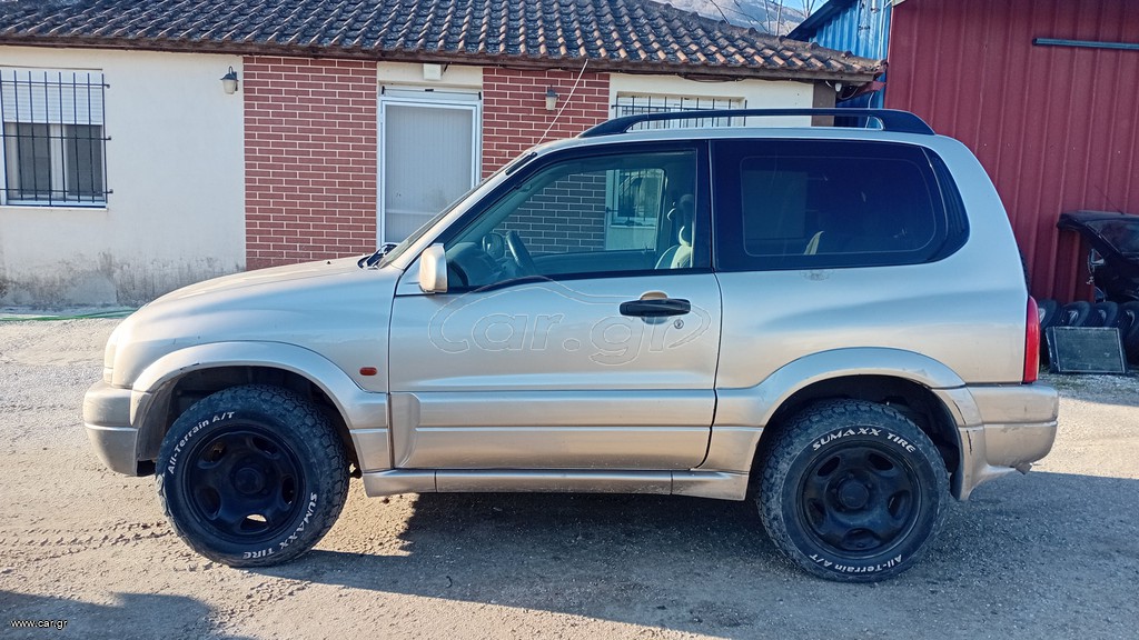 Suzuki Grand Vitara 2003