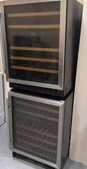 ΨΥΓΕΙΑ ΒΙΤΡΙΝΕΣ ΚΡΑΣΙΏΝ wine coolers
