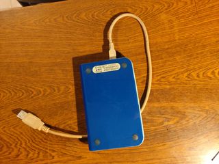 Εξωτερικος σκληρός Western Digital 250 gb