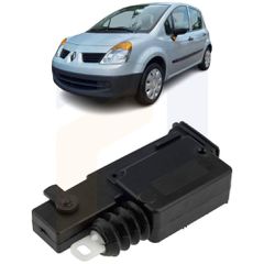 Ηλεκτρομαγνητική κλειδαριά για Renault Modus 2005 2006 2007 2008 2009 2010 2011 2012 2013 7701039465