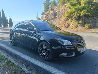 Opel Insignia 2009 SPORTS TOURER 2.0 TURBO SPORT