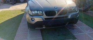 Bmw X3 2009 XDRIVE20D AUTOMATIC