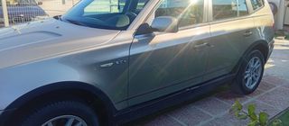 Bmw X3 2009 XDRIVE20D AUTOMATIC-thumb-1