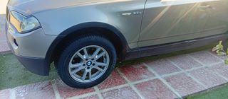 Bmw X3 2009 XDRIVE20D AUTOMATIC-thumb-2