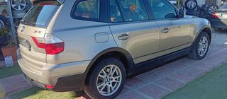 Bmw X3 2009 XDRIVE20D AUTOMATIC-thumb-3