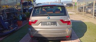 Bmw X3 2009 XDRIVE20D AUTOMATIC-thumb-5