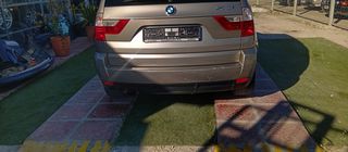 Bmw X3 2009 XDRIVE20D AUTOMATIC-thumb-6