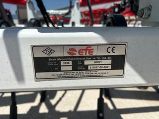Καλλιεργητές - Ρίπερ 2026 EFE KIRPI 5 M.-thumb-7