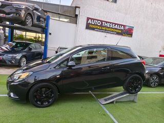 Opel Corsa 2015 COSMO 1.4 TURBO 100 PS EURO 6-thumb-2