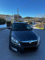 Skoda Fabia 2010 1.6