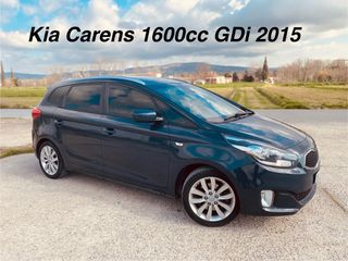 Kia Carens 2015 1.6 cc -GDI