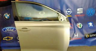 Πόρτα εμπρός δεξιά--Citroen DS7 Crossback --(Μοντ-2017-2024)-Origina -(Ασημή χρώμα σε αρίστη κατάσταση κομπλέ)