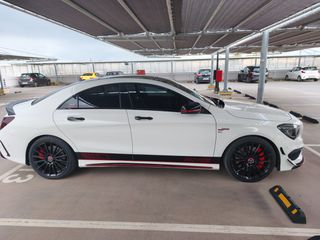 Mercedes-Benz CLA 45 AMG 2014