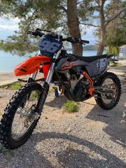 KTM 350 SX-F 2020