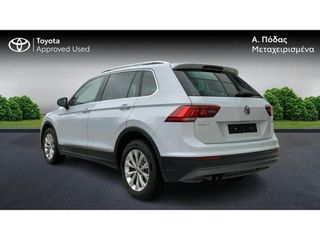 Volkswagen Tiguan 2018 1.4 TSI 150 Hp 4Motion ACT DSG-thumb-2