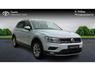 Volkswagen Tiguan 2018 1.4 TSI 150 Hp 4Motion ACT DSG-thumb-15