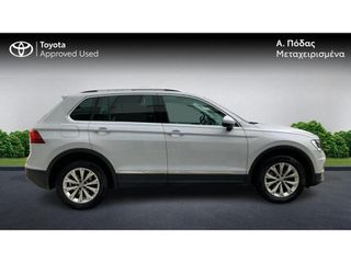 Volkswagen Tiguan 2018 1.4 TSI 150 Hp 4Motion ACT DSG-thumb-10