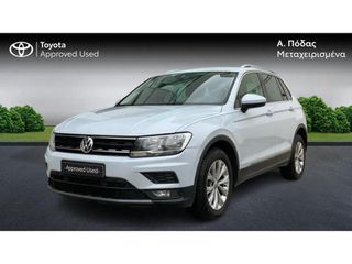 Volkswagen Tiguan 2018 1.4 TSI 150 Hp 4Motion ACT DSG-thumb-1