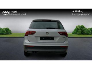 Volkswagen Tiguan 2018 1.4 TSI 150 Hp 4Motion ACT DSG-thumb-6