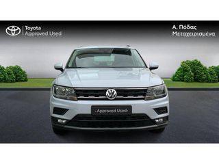 Volkswagen Tiguan 2018 1.4 TSI 150 Hp 4Motion ACT DSG-thumb-9