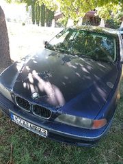 Bmw 520 1998 E39