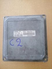 CITROEN C2 1400cc-1600cc EΓΚΕΦΑΛΟΣ ΕΝΕΡΓΟΠΟΙΗΤΗΣ ΙΜΙΑΥΤΟΜΑΤΟΥ ΣΑΣΜΑΝ SIEMENS.AΡΙΣΤΟΣ